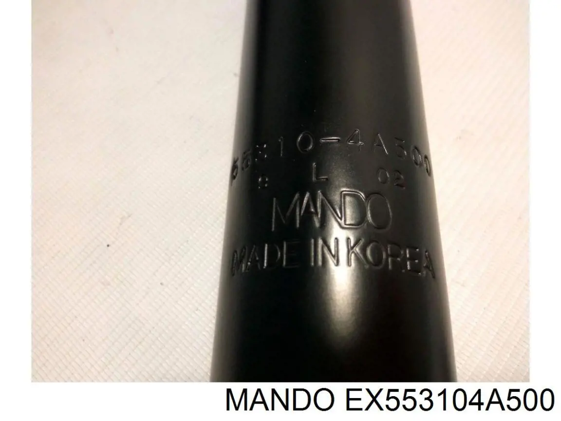 Купити EX553104A500 Mando Стійка амортизатора задня
