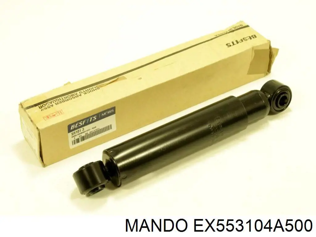 EX553104A500 Mando Задний амортизатор