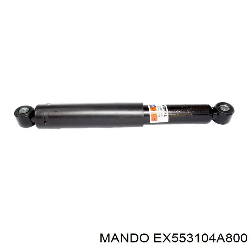 Купити EX553104A800 Mando Стійка амортизатора задня