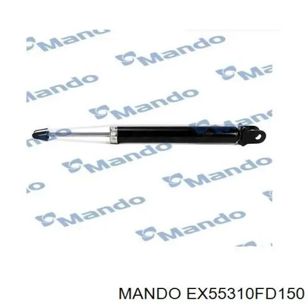 Амортизатор задній EX55310FD150 Mando