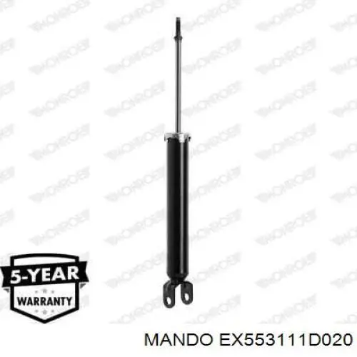Амортизатор задній Sensen 32130261 ціна, від 36.63 USD