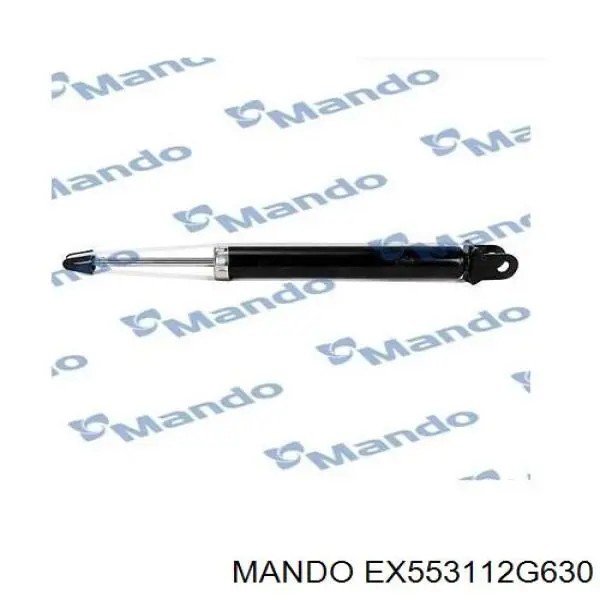 Амортизатор задній Mando EX553112G630 ціна, від 32.39 USD