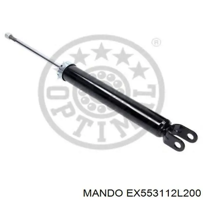 Купити EX553112L200 Mando Стійка амортизатора задня