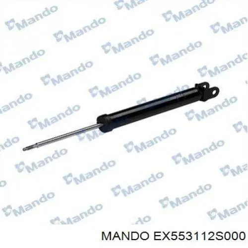 EX553112S000 Mando амортизатор задній