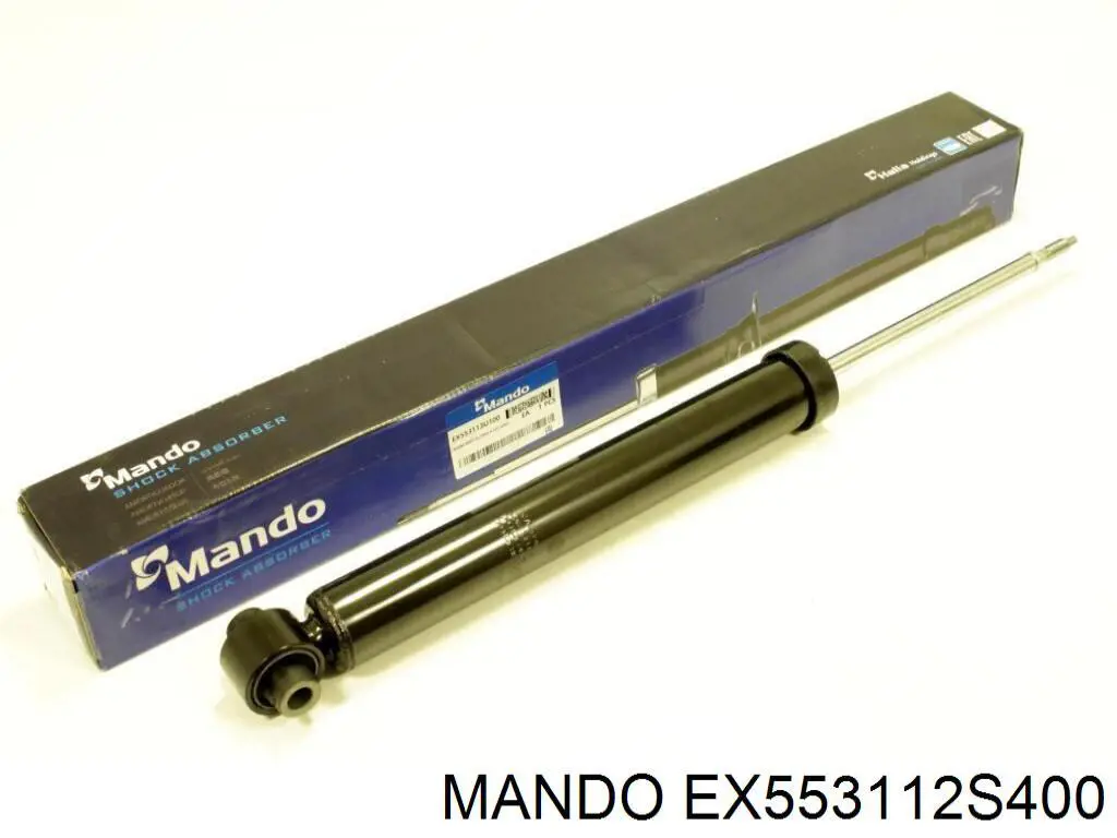 EX553112S400 Mando амортизатор задній