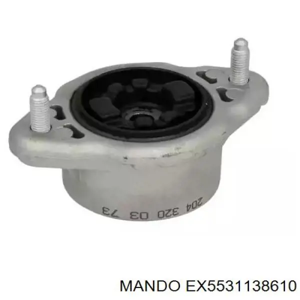 Амортизатор задній EX5531138610 Mando