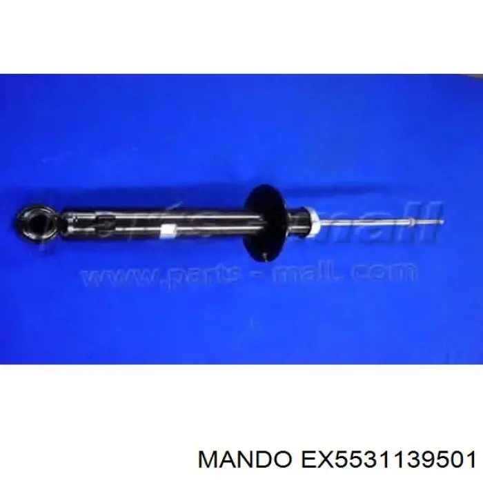 Амортизатор задній EX5531139501 Mando