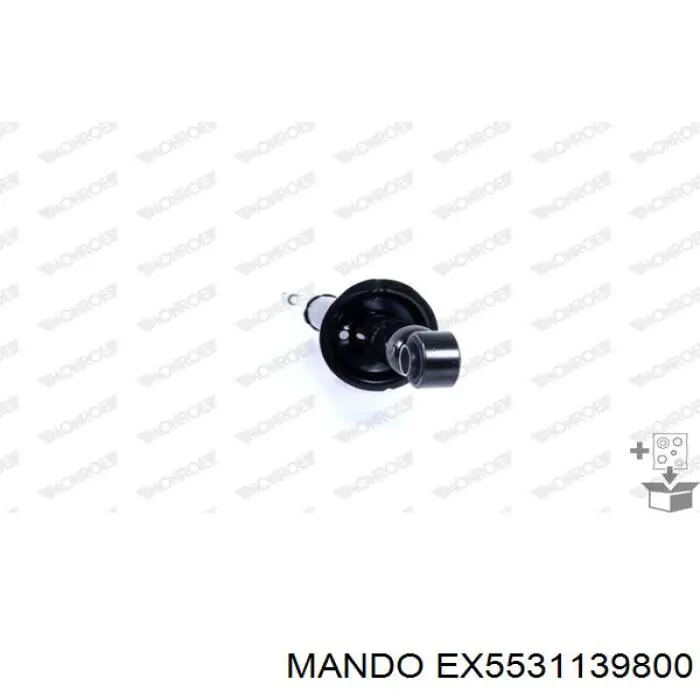  EX5531139800 Mando