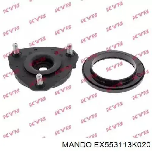 Купити AG0541MT Magnum Technology Стійка амортизатора задня