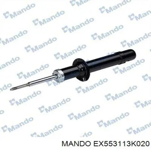 Амортизатор задній Magnum Technology AG0541MT ціна, від 24.13 USD
