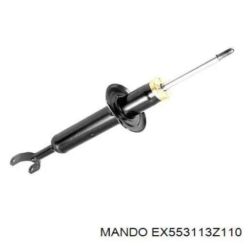 EX553113Z110 Mando амортизатор задній