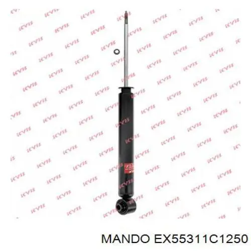 Амортизатор задній Kayaba 3440143 ціна, від 74.11 USD