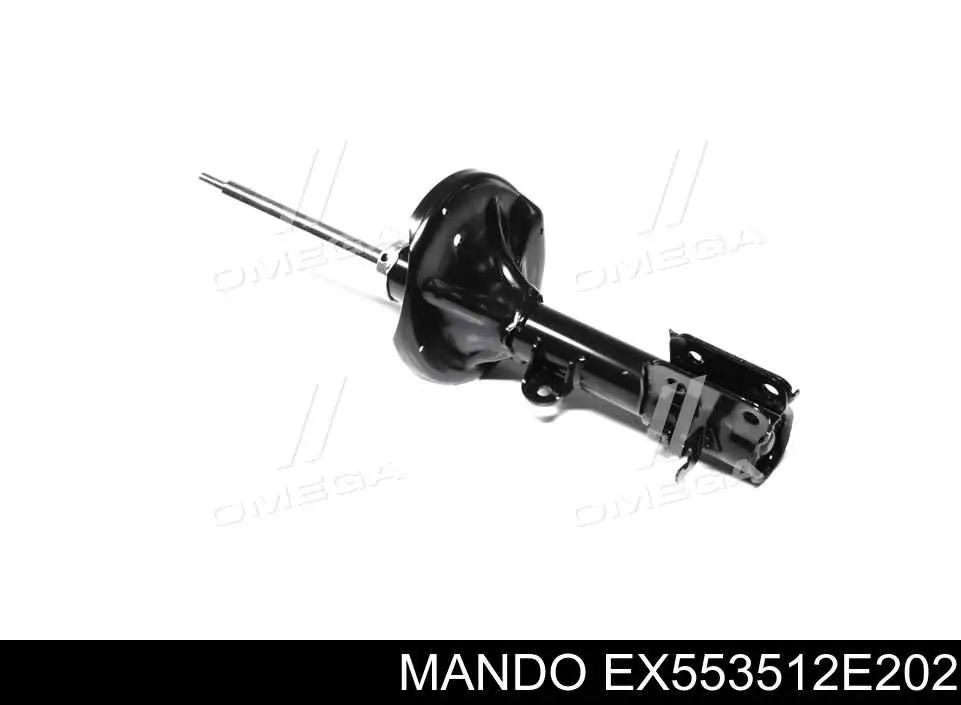 Купити EX553512E202 Mando Амортизатор задній, лівий