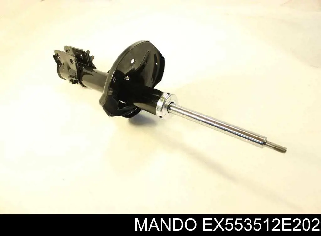 Амортизатор задній, лівий EX553512E202 Mando