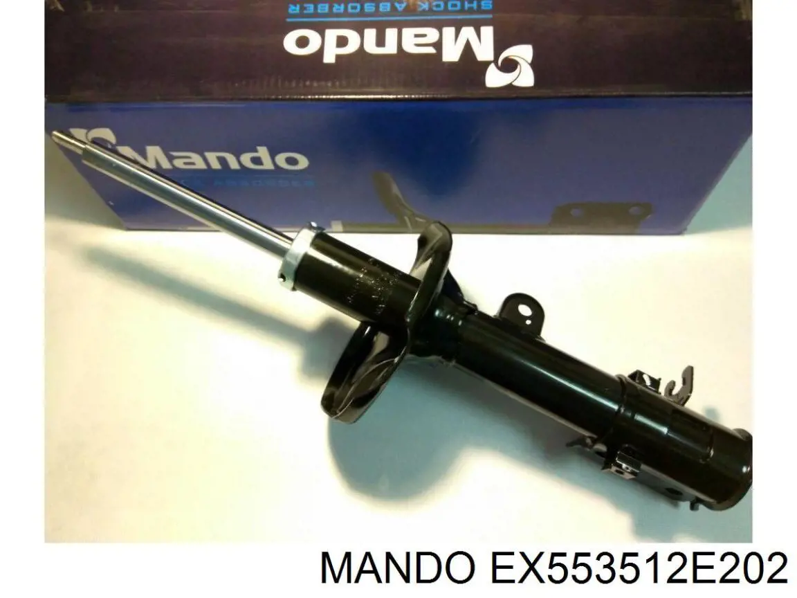 EX553512E202 Mando амортизатор задній, лівий