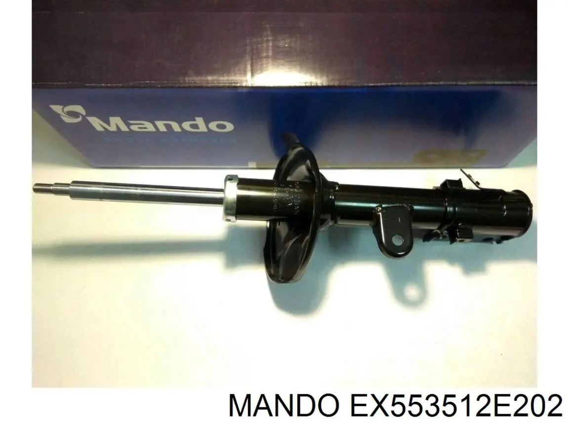 EX553512E202 Mando Амортизатор задній, лівий
