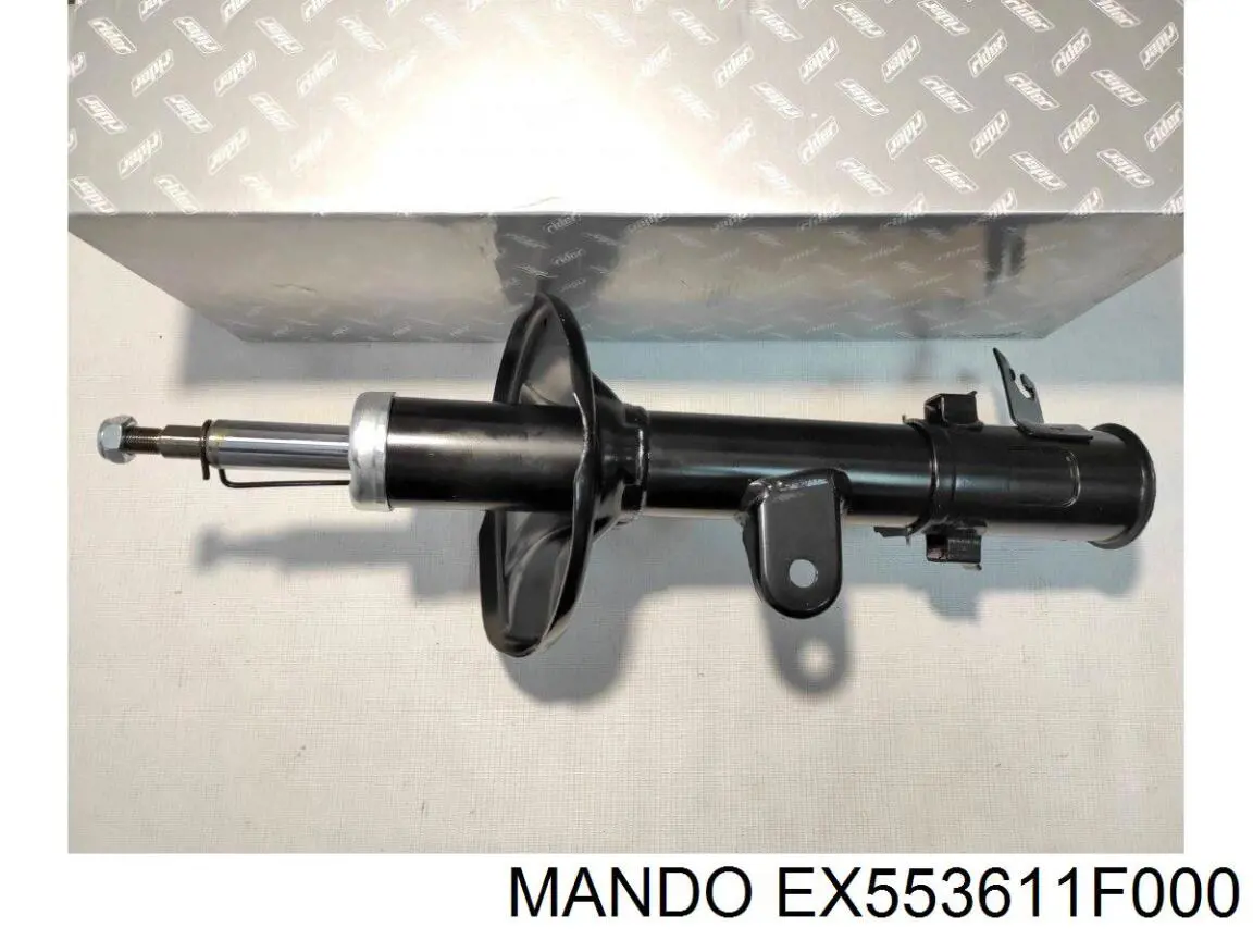 Амортизатор задній, правий EX553611F000 Mando