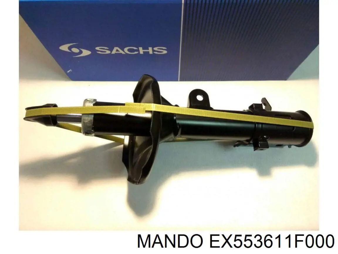 Амортизатор задній, правий Mando EX553611F000 ціна, від 53.36 USD