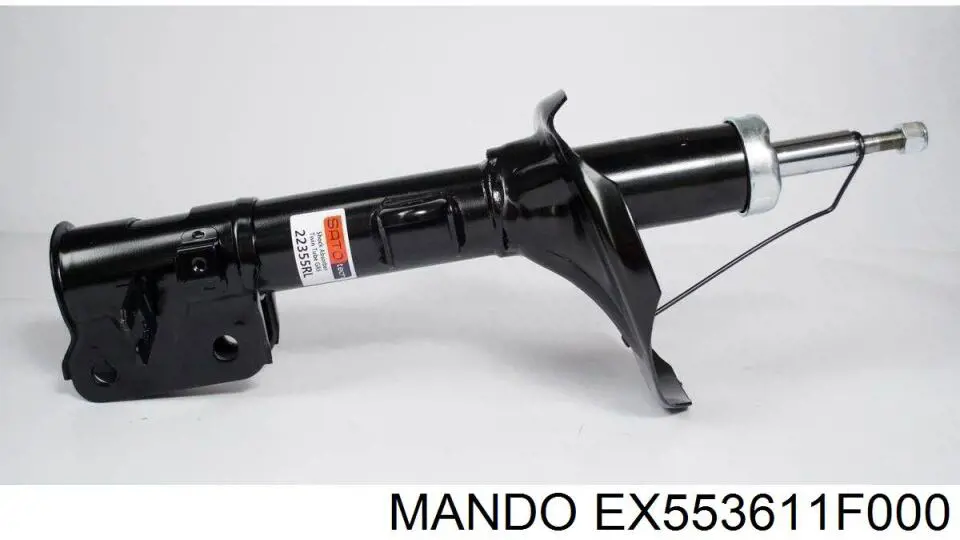 EX553611F000 Mando Амортизатор задній, правий