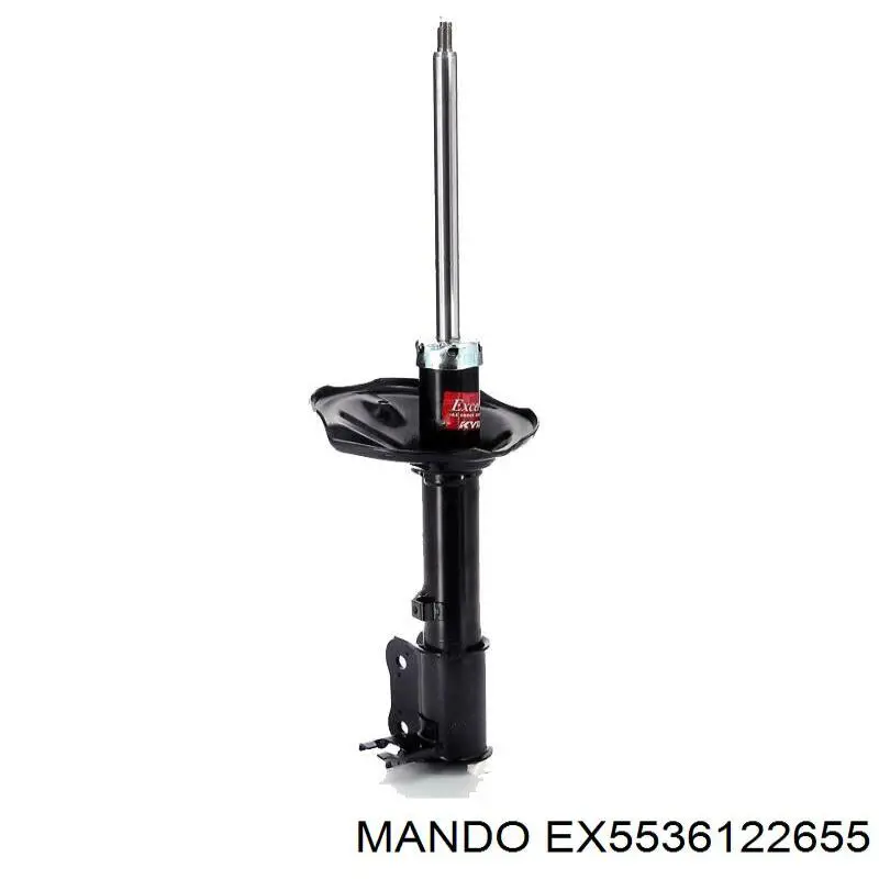 Амортизатор задній, правий EX5536122655 Mando