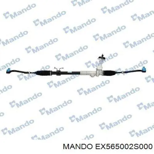 1GS3113 GS Рейковий рульовий механізм