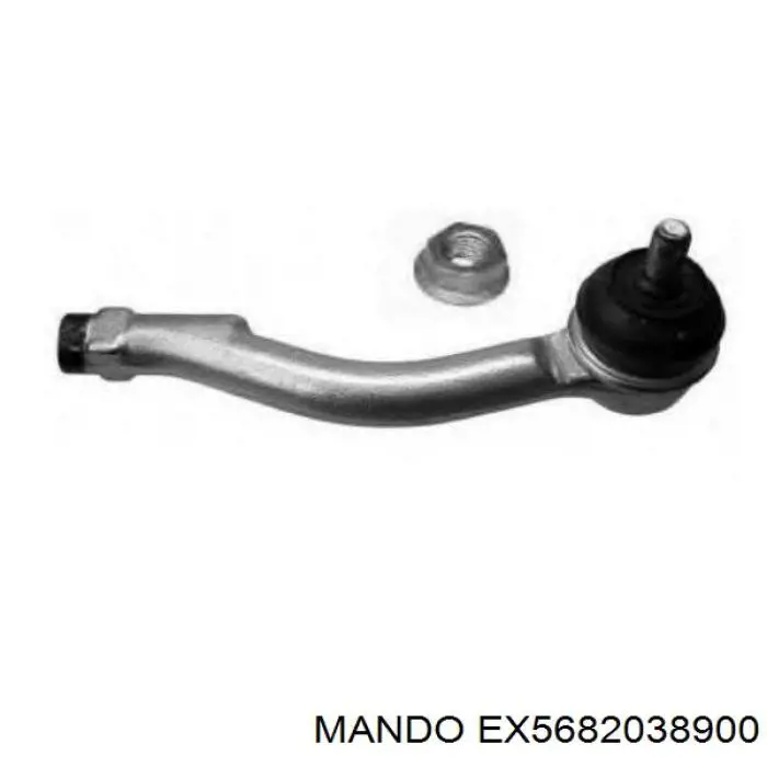 Купити ED9010 VALEO Рульовий наконечник