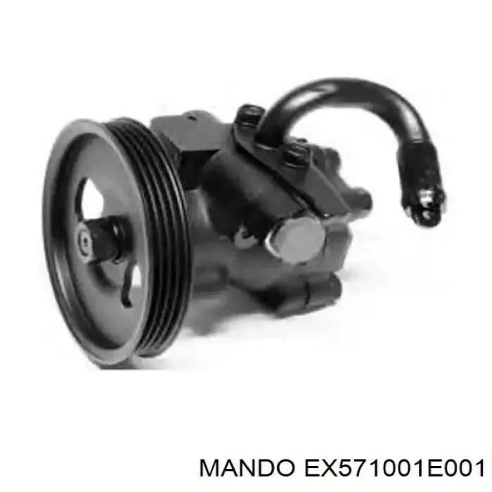 EX571001E001 Mando насос гідропідсилювача керма (гпк)
