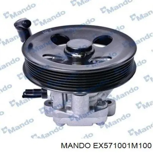 Насос ГПК MSG Rebuilding KI007R ціна, від 39.61 USD