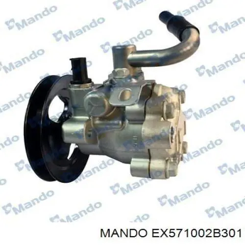 EX571002B301 Mando насос гідропідсилювача керма (гпк)