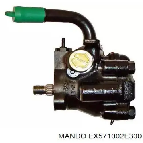Насос гідропідсилювача керма Mando EX571002E300