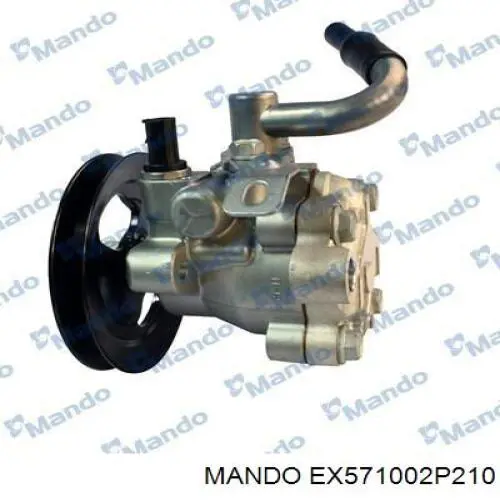 Насос ГУР EX571002P210 Mando