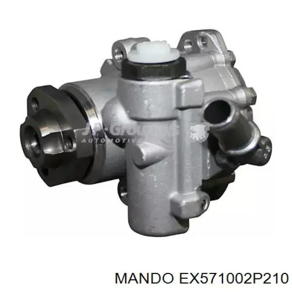 Насос ГПК MSG HY035 ціна, від 138.16 USD