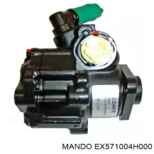 571004H000 Rebuilt Насос гідропідсилювача