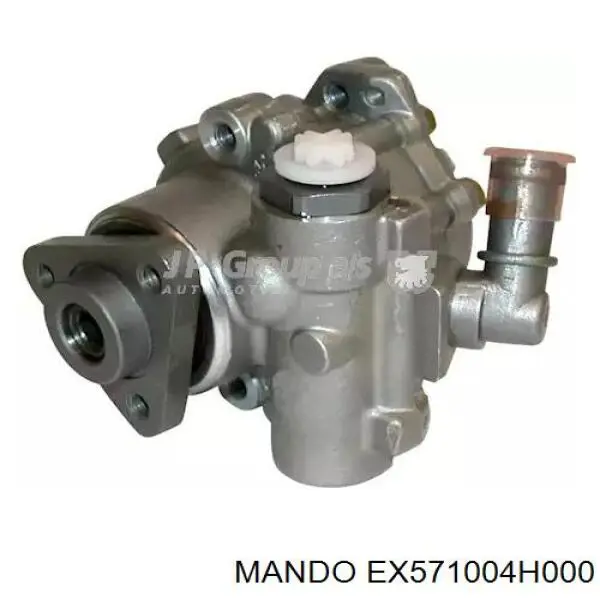 Насос ГПК Rebuilt 571004H000 ціна, від 56.24 USD