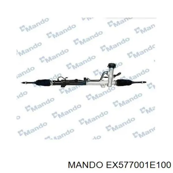 EX577001E100 Mando рейка рульова