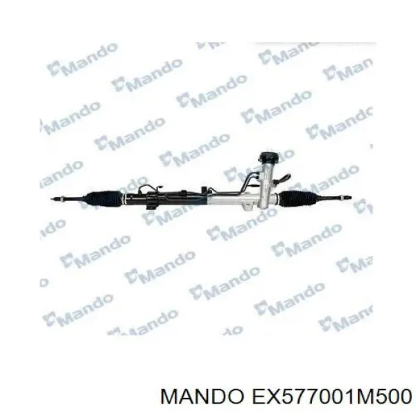 EX577001M500 Mando рейка рульова