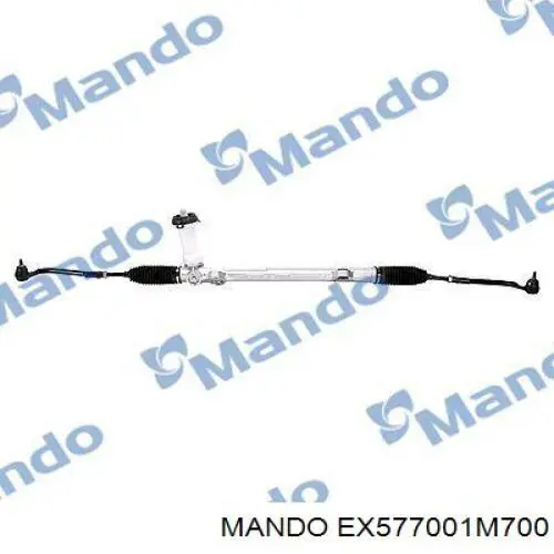577101M000 Hyundai/Kia Рейковий рульовий механізм