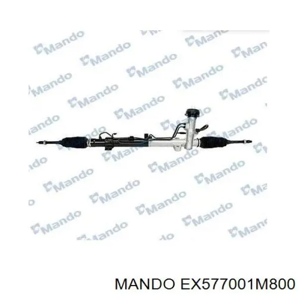 Управління рульове в зборі Hyundai/Kia 577101M000 ціна, від 201.55 USD