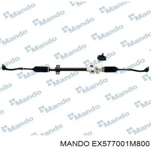 Купити 577101M000 Hyundai/Kia Рульова рейка