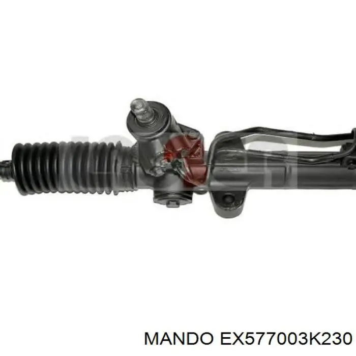 Купити 577003K210 Mando Рульова рейка
