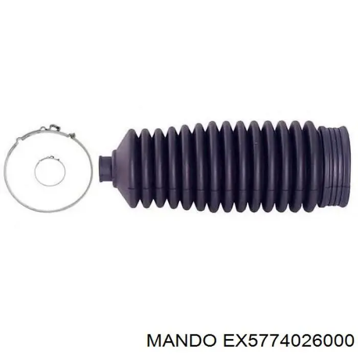 Купити PXCPA006 Parts-Mall Пильник тяги