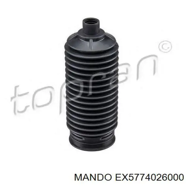 Купити EX5774026000 Mando Пильник тяги