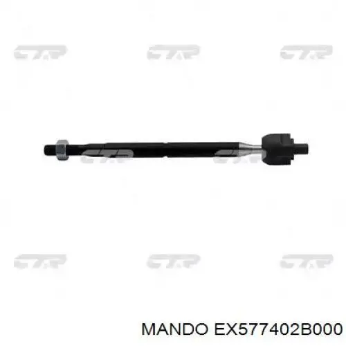 EX577402B000 Mando пильник рульового механізму/рейки
