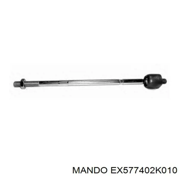 EX577402K010 Mando пильник рульового механізму/рейки