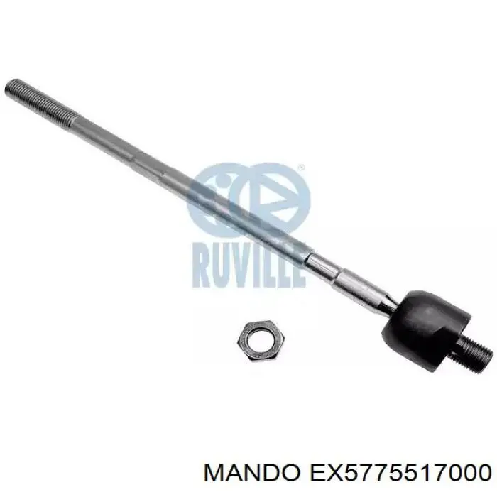 Тяга рульова Mando EX5775517000