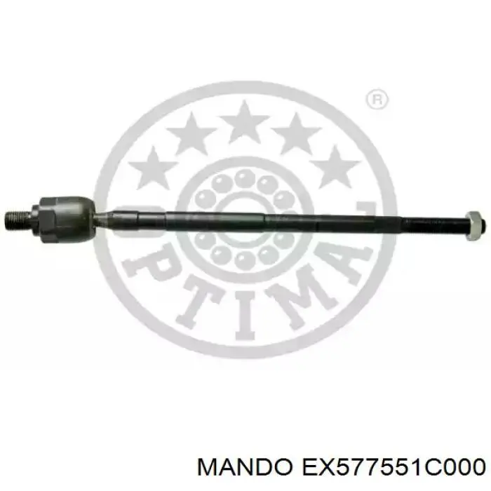 Рульова тяга 30776 Lemforder