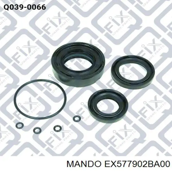 РМК рейки Mando EX577902BA00
