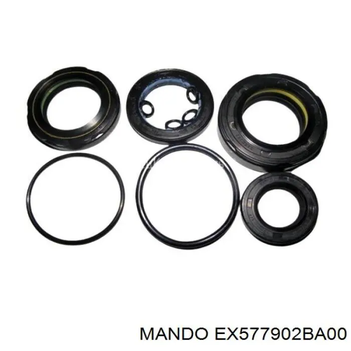 HY9004KIT MSG Ремкомплект до рульової рейки