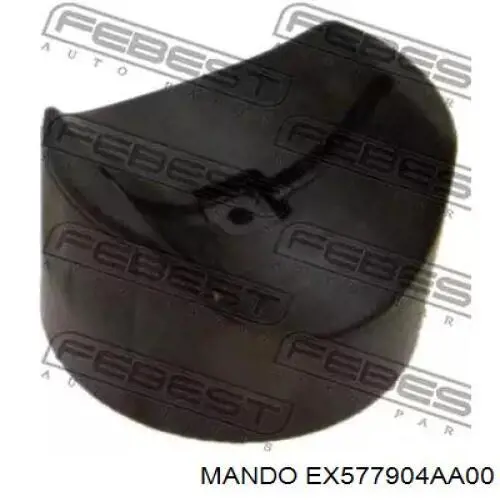 EX577904AA00 Mando Ремкомплект до рульової рейки