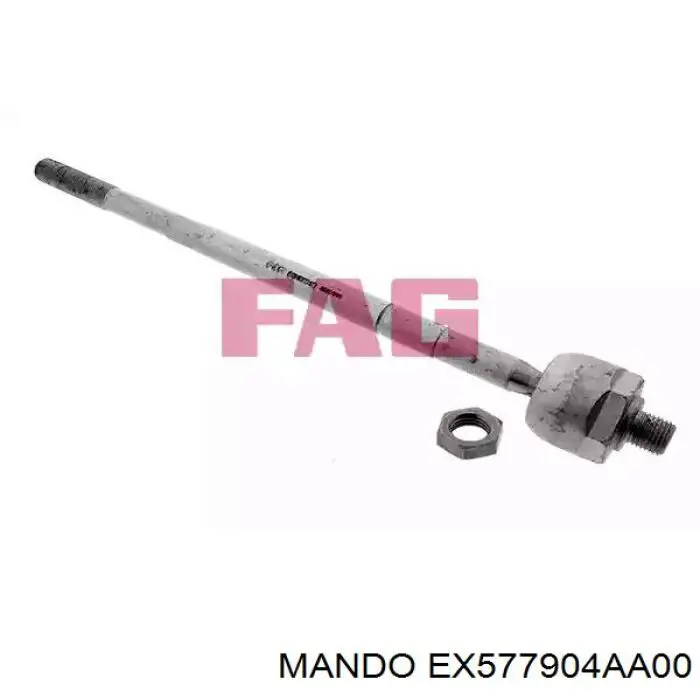 РМК рульовго механізму MSG HY9009KIT ціна, від 5.12 USD